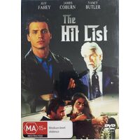 The Hit List - Rare DVD Aus Stock New