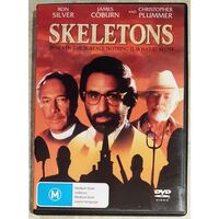 Skeletons DVD