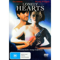 Lonely Hearts : Drama - Rare DVD Aus Stock New