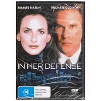 In Her Defense : Drama / Thriller DVD