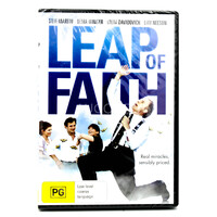 Leap Of Faith DVD