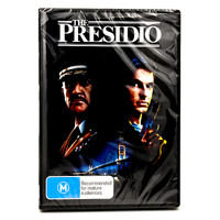 The Presidio DVD