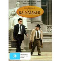 The Rainmaker DVD