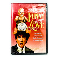 Funny About Love -Rare DVD Aus Stock Comedy New Region 4