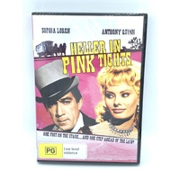 Heller in Pink Tights - Rare DVD Aus Stock New