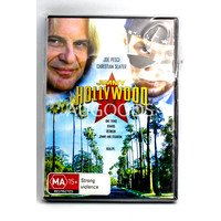 Jimmy Hollywood - Joe Pesci & Christian Slater DVD