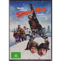 Snow Day (Chevy Chase Chris Elliott) ( Region 4) DVD