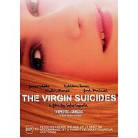 The Virgin Suicides DVD