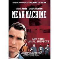 Mean Machine Disc Only DVD