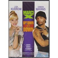 MARCI X LISA KUDROW DAMON WAYANS -Rare DVD Aus Stock Comedy New