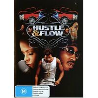 Hustle and Flow DVD