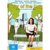 Year of the Dog Region 4 DVD