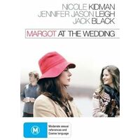 Margot At The Wedding -Rare DVD Aus Stock Comedy New Region 4