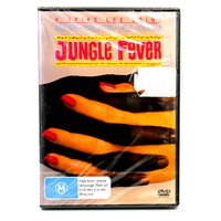 Jungle Fever - Rare DVD Aus Stock New