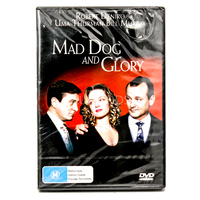 Mad Dog And Glory - Rare DVD Aus Stock New Region 2,4