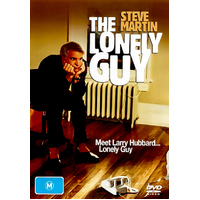 The Lonely Guy DVD