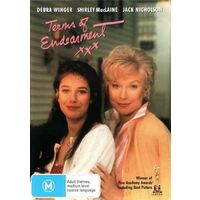 Terms of Endearment - Rare DVD Aus Stock New