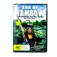 Son of Rambow - Rare DVD Aus Stock New Region 4