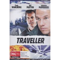 TRAVELLER - Bill Paxton, Mark Wahlberg, Julianna Margulies - DVD New Region 4