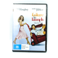 FAILURE TO LAUNCH - Matthew McConaughey, Sarah Jessica Parker, Kathy Bates