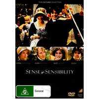 Sense and Sensibility (1995) The Costume Collection DVD