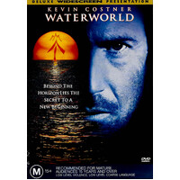 Waterworld -Rare Aus Stock Comedy DVD New Region 4