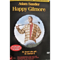 Happy Gilmore -Rare DVD Aus Stock Comedy New