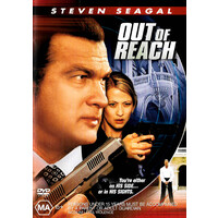 Out Of Reach - Rare DVD Aus Stock New Region 4