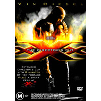 xXx The Director's Cut (Extended Director's Cut) DVD