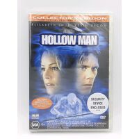 Hollow collectors edition Kevin Bacon Elisabeth Shue DVD