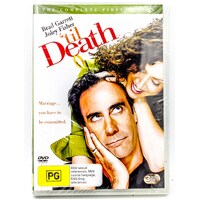 Til Death - The Complete First Season - 3 Disc -DVD Series Comedy New