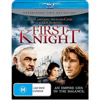 First Knight Blu-Ray