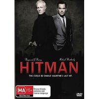 Hitman DVD