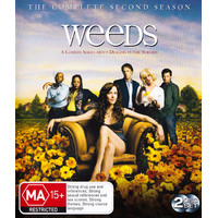 Weeds Season 2 Blu-Ray