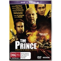 The Prince DVD