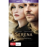 Serena DVD