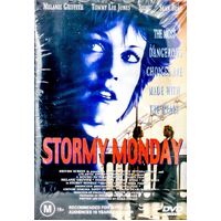 Stormy Monday - Rare DVD Aus Stock New Region 4