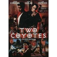 Two Coyotes - crime action drama - Rare DVD Aus Stock New Region 4