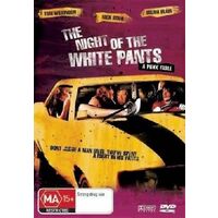 The Night Of The White Pants (2007) -Rare DVD Aus Stock Comedy New