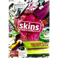 skins North America DVD