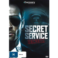 SECRET SERVICE - Rare Blu-Ray Aus Stock New Region 4