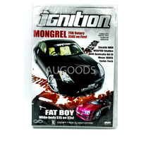 Ignition Edition 10 - DVD Series Rare Aus Stock New Region ALL