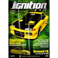 Ignition Edition 012 DVD