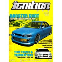 Ignition Edition 016 DVD