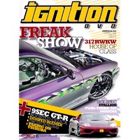 Ignition Edition 029 DVD