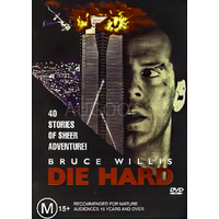 DIE HARD - Rare DVD Aus Stock New