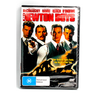 The Newton Boys DVD