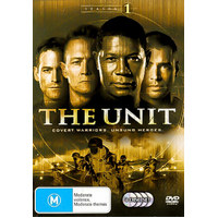 The Unit - Season 1 DVD