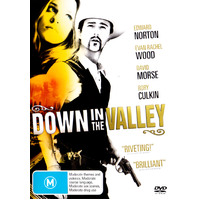 Down in the Valley DVD