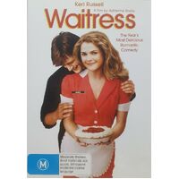 WAITRESS comedy 2007 DVD